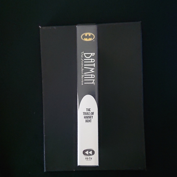 Batman: The Animated Series Collector's Edition - Picture 4 of 5